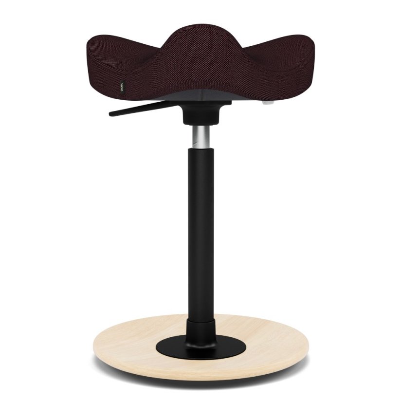 Balanční stolička Varier Move™ Natural Ash Compact - Varianta potahu: Reflect 384