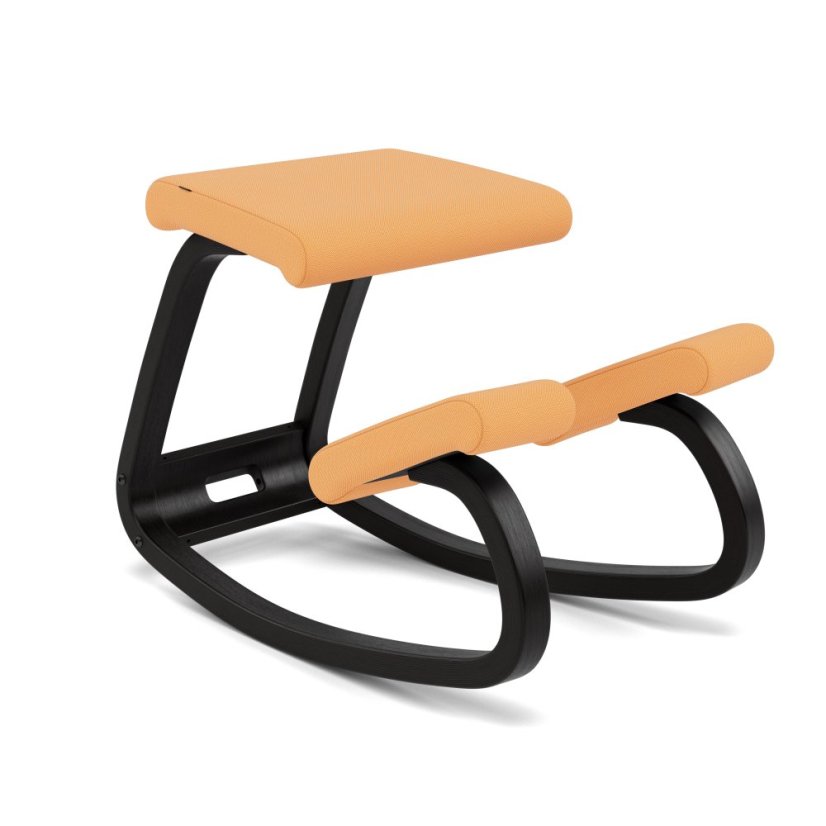 Klekačka Varier Variable™ Black Ash - Varianta potahu: Revive 534