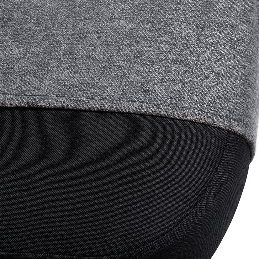 Klekačka Kenoko Suguri Tmavě šedá