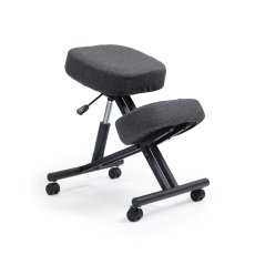 Klekačka Kenoko Hiragi Černá Klekačka Kenoko Hiragi Černá