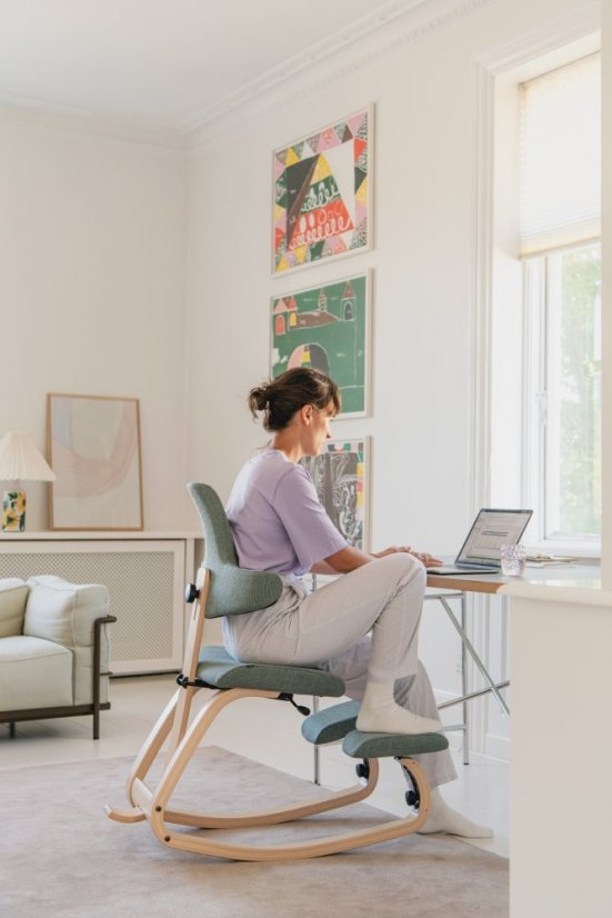 Klekačka Varier Thatsit™ Natural Ash