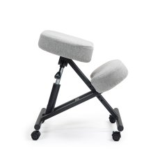 Klekačka Kenoko Hiragi Světle šedá Klekačka Kenoko Hiragi Světle šedá