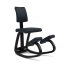 Klekačka Varier Variable™ Plus Black Ash - Varianta potahu: Noir+ 31326 Royal