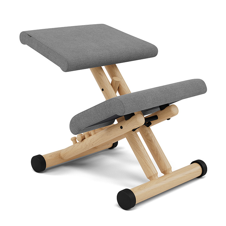 Klekačka Varier Multi™ Natural Ash - Varianta potahu: Fiord 2 171