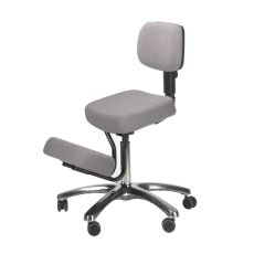 Klekačka Jobri BetterPosture® Jazzy Šedá