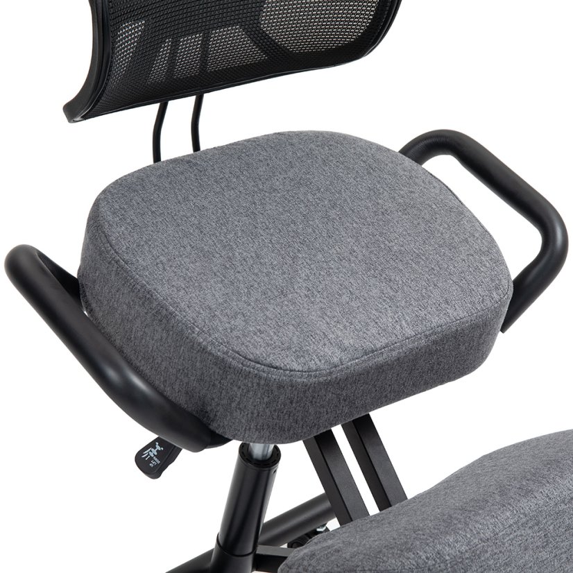 Klekačka Kenoko Suguri Tmavě šedá