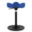 Balanční stolička Varier Move™ Black Ash Compact - Varianta potahu: Divina 3 756