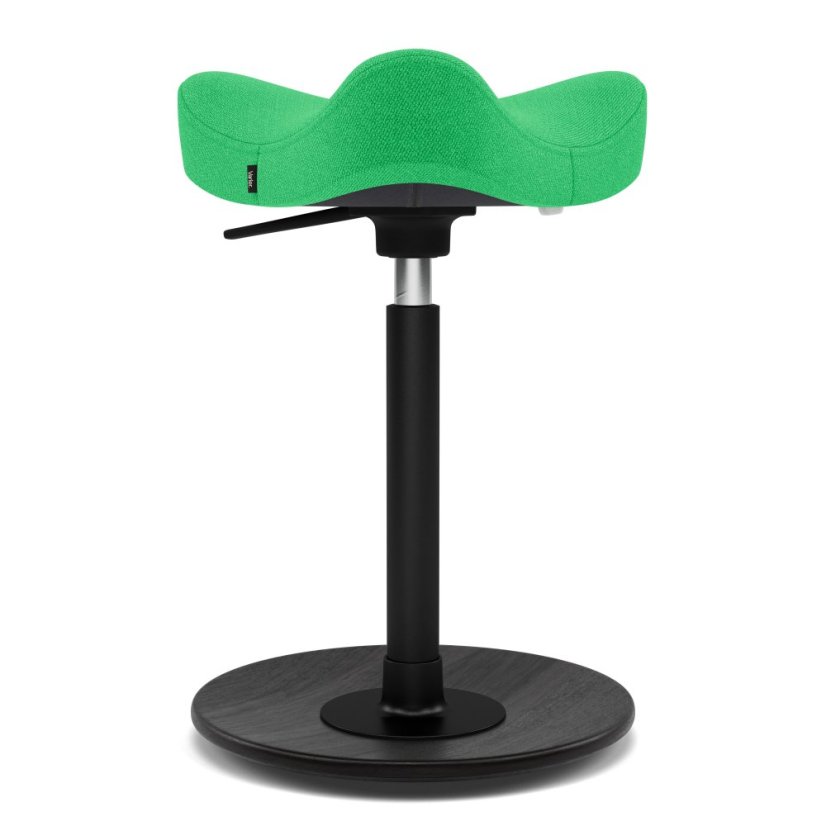 Balanční stolička Varier Move™ Black Ash Compact