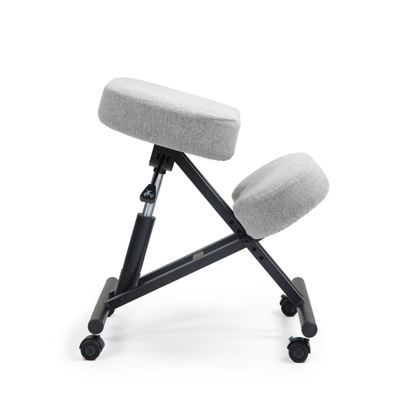 Klekačka Kenoko Hiragi Světle šedá