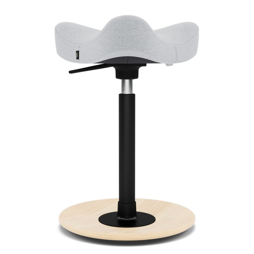 Balanční stolička Varier Move™ Natural Ash Compact - Varianta potahu: Vidar 4 913