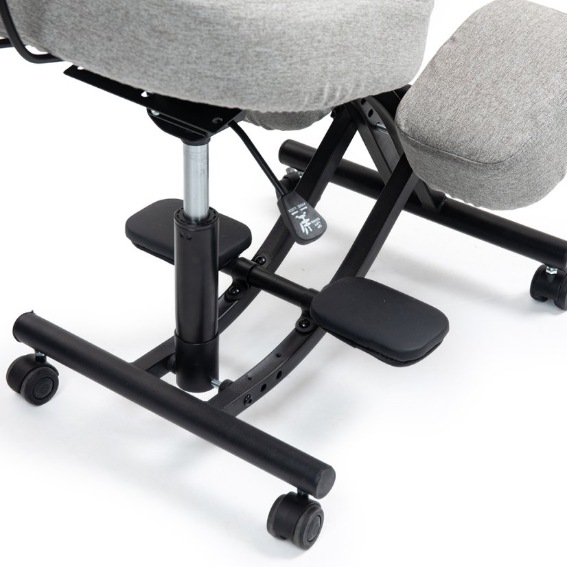 Klekačka Kenoko Hozeru Světle šedá