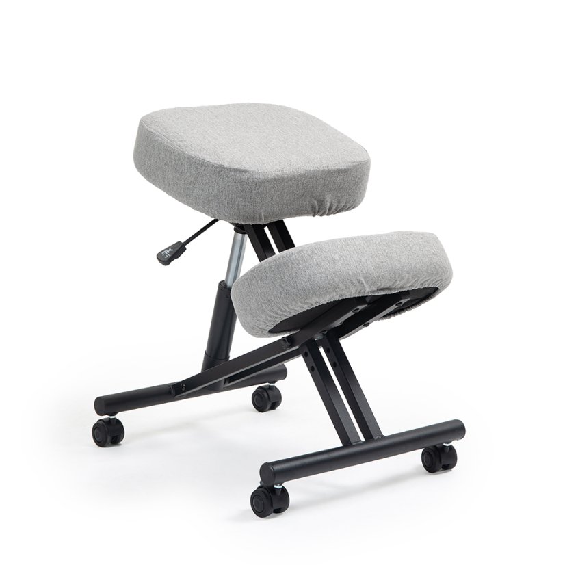 Klekačka Kenoko Hiragi Světle šedá