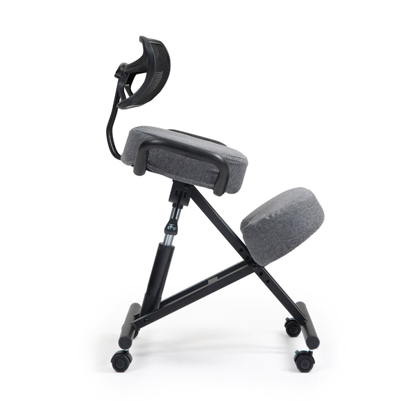 Klekačka Kenoko Suguri Tmavě šedá