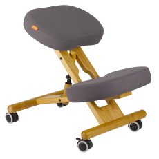 Klekačka JHPI CLASSIC Tmavá šedá Klekačka JHPI CLASSIC Tmavá šedá