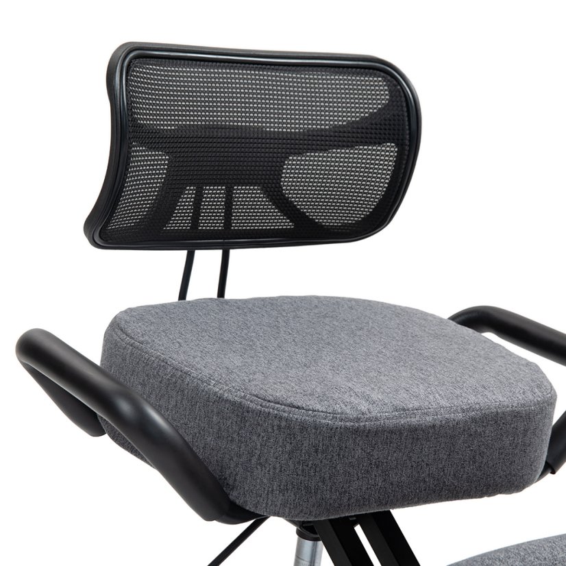 Klekačka Kenoko Suguri Tmavě šedá