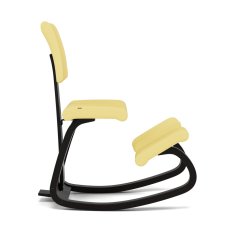 Klekačka Varier Variable™ Plus Black Ash Klekačka Varier Variable™ Plus Black Ash