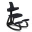 Klekačka Varier Thatsit™ Black Ash - Varianta potahu: Hallingdal 65 180
