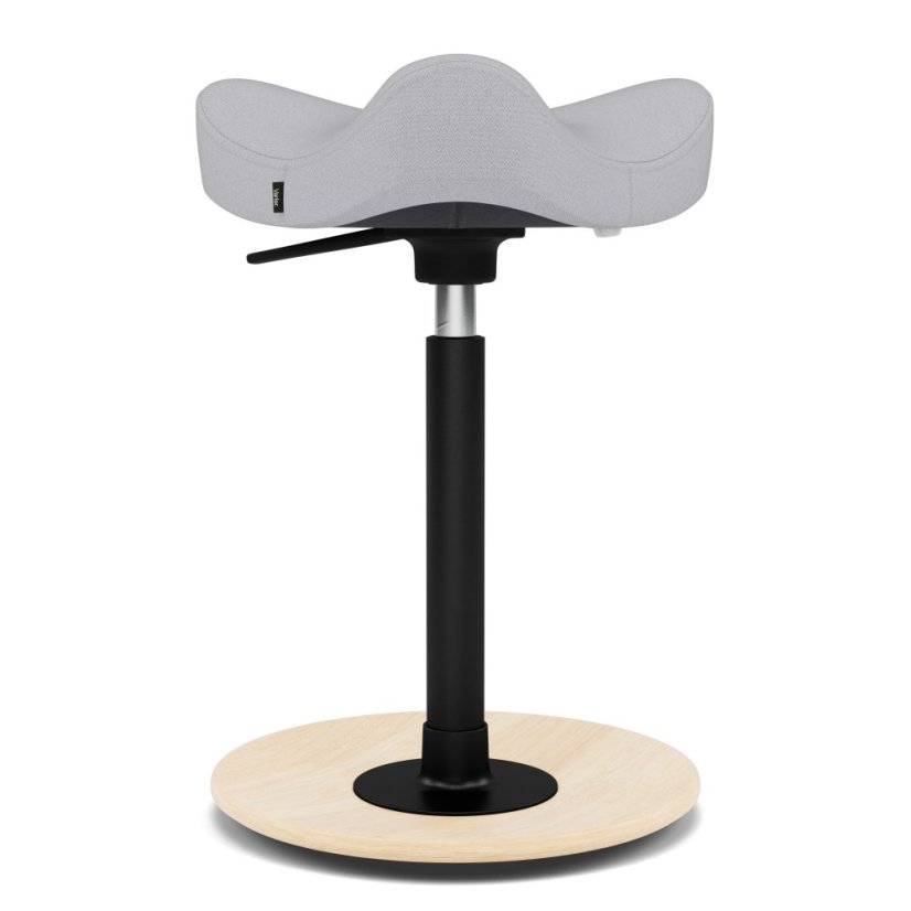 Balanční stolička Varier Move™ Natural Ash Compact - Varianta potahu: Reflect 104