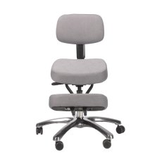 Klekačka Jobri BetterPosture® Jazzy Šedá Klekačka Jobri BetterPosture® Jazzy Šedá