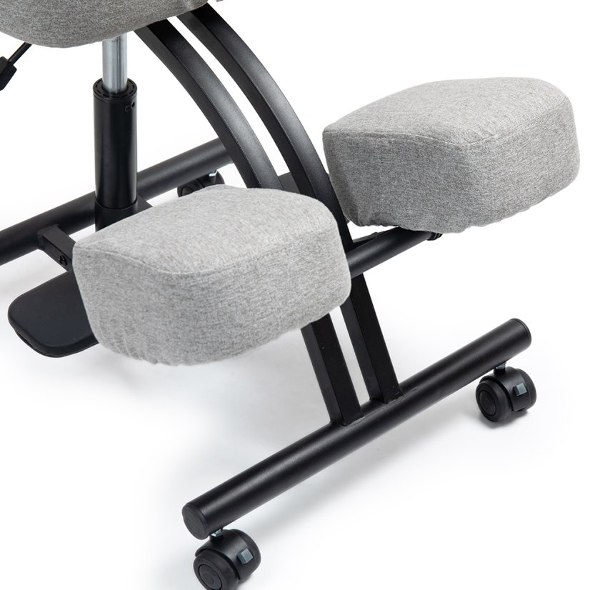 Klekačka Kenoko Hozeru Světle šedá