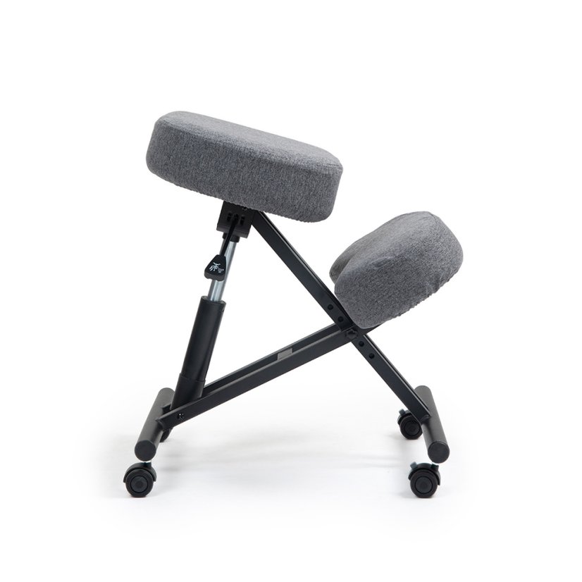 Klekačka Kenoko Hiragi Tmavě šedá