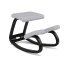 Klekačka Varier Variable™ Black Ash - Varianta potahu: Reflect 104