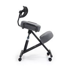 Klekačka Kenoko Suguri Tmavě šedá