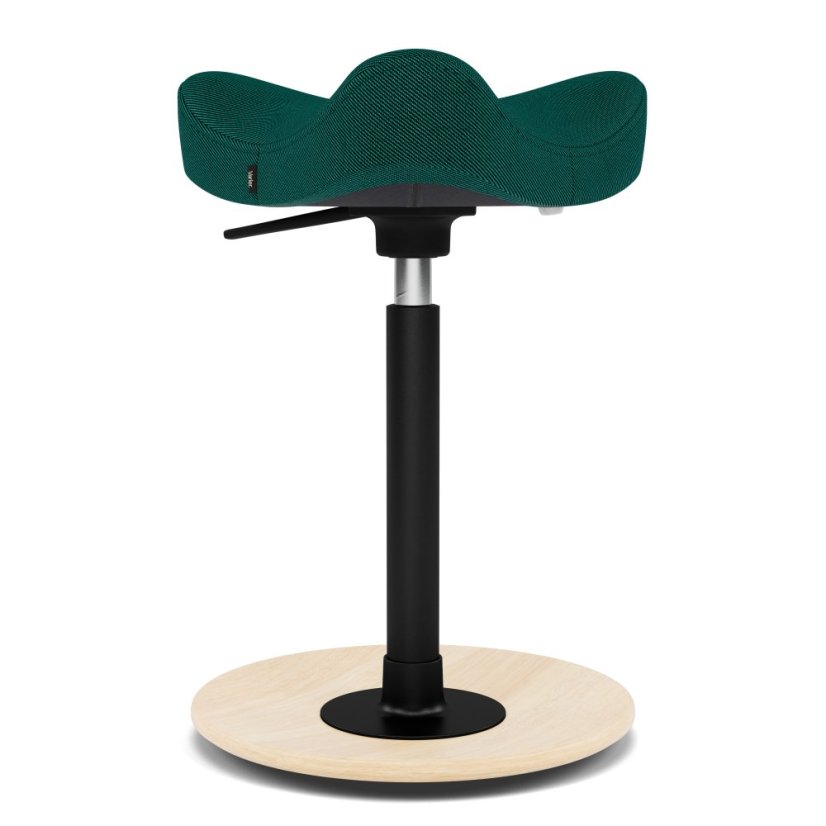 Balanční stolička Varier Move™ Natural Ash Compact - Varianta potahu: Reflect 984