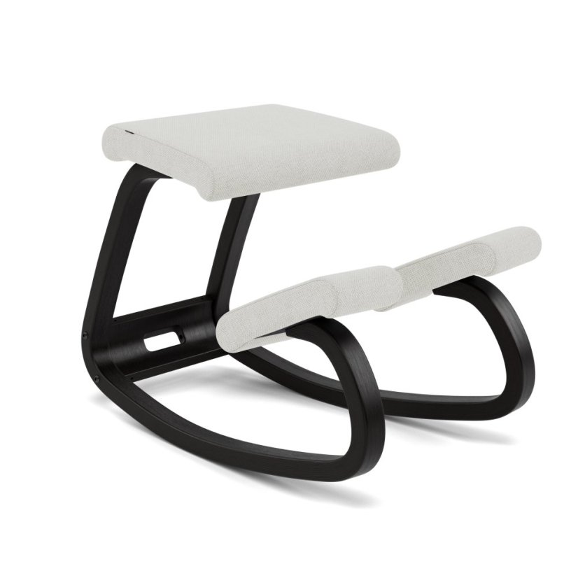 Klekačka Varier Variable™ Black Ash - Varianta potahu: Fiord 2 121