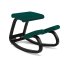 Klekačka Varier Variable™ Black Ash - Varianta potahu: Reflect 984