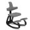 Klekačka Varier Thatsit™ Black Ash - Varianta potahu: Hallingdal 65 750