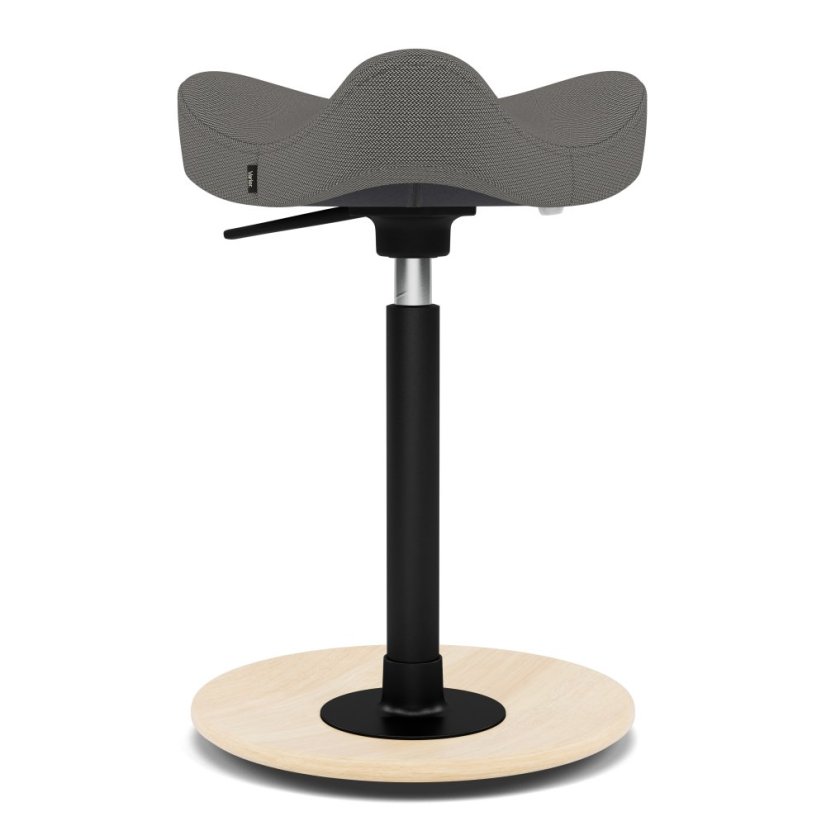 Balanční stolička Varier Move™ Natural Ash Compact - Varianta potahu: Revive 164