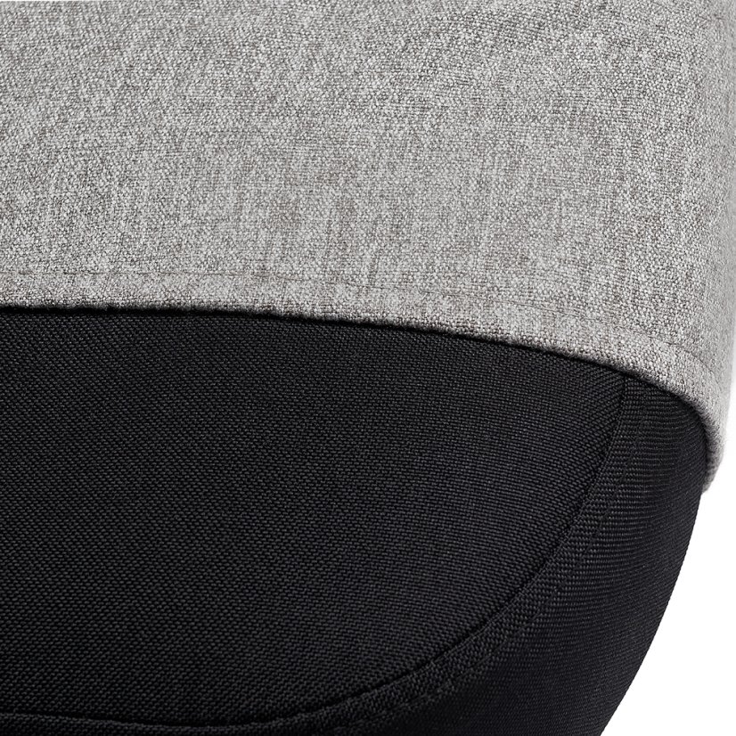 Klekačka Kenoko Hiragi Světle šedá