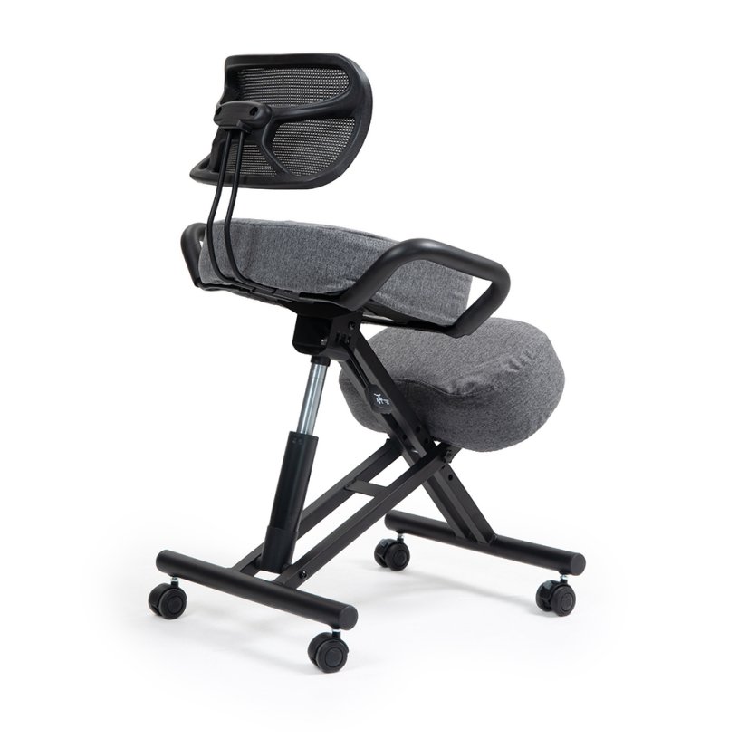 Klekačka Kenoko Suguri Tmavě šedá