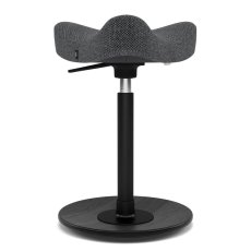 Balanční stolička Varier Move™ Black Ash Compact