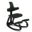 Klekačka Varier Thatsit™ Black Ash - Varianta potahu: Noir+ 31327 Green