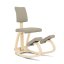 Klekačka Varier Variable™ Plus Natural Ash - Varianta potahu: Hallingdal 65 220