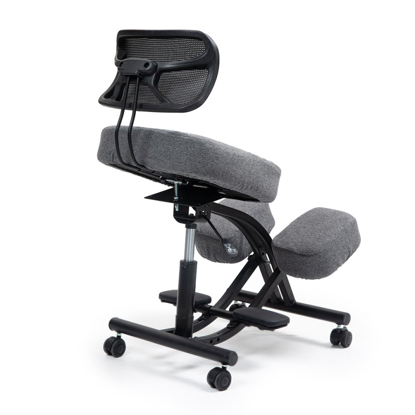 Klekačka Kenoko Hozeru Tmavě šedá