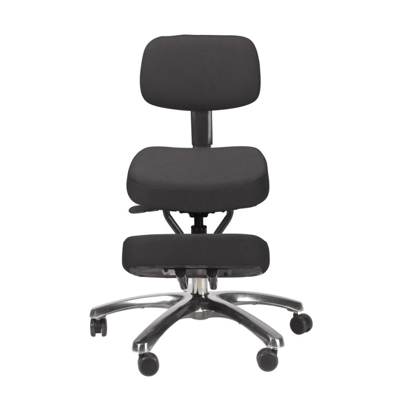 Klekačka Jobri BetterPosture® Jazzy Černá