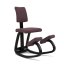 Klekačka Varier Variable™ Plus Black Ash - Varianta potahu: Fiord 2 591