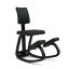 Klekačka Varier Variable™ Plus Black Ash - Varianta potahu: Noir+ 31327 Green