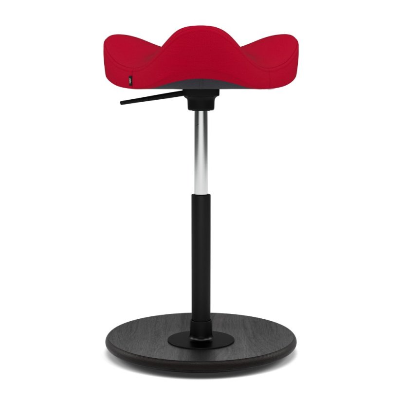 Balanční stolička Varier Move™ Black Ash - Varianta potahu: Reflect 644