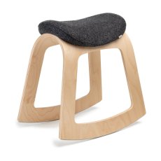 Balanční židle Muista Clear Wood