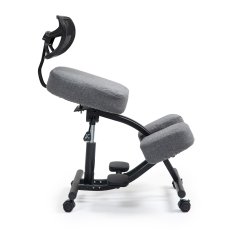 Klekačka Kenoko Hozeru Tmavě šedá