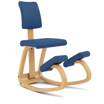 Klekačky s opěrkou - Varianta potahu - Vidar 4 913