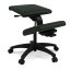 Klekačka Varier Wing™ - Varianta potahu: Noir+ 31327 Green