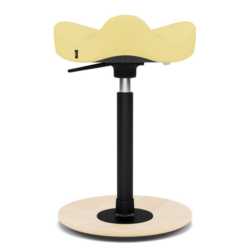 Balanční stolička Varier Move™ Natural Ash Compact - Varianta potahu: Reflect 434