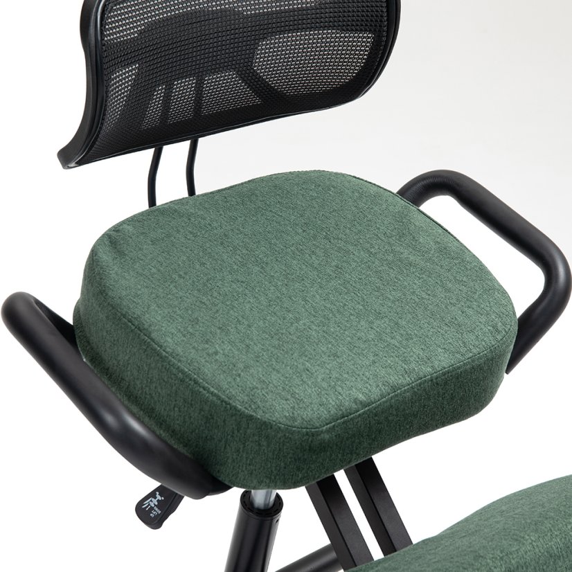 Klekačka Kenoko Suguri Zelená