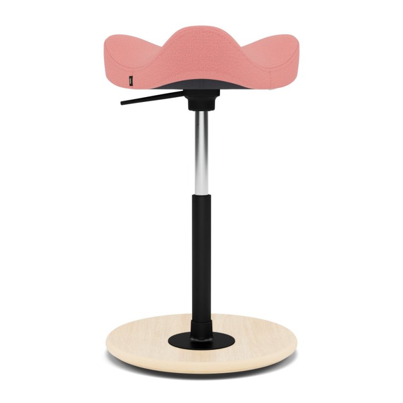 Balanční stolička Varier Move™ Natural Ash - Varianta potahu: Revive 634