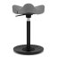 Balanční stolička Varier Move™ Black Ash Compact - Varianta potahu: Fiord 2 171